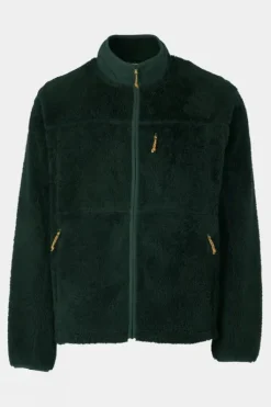 Ayacucho Mens Wray Highloft Full Zip Fleece