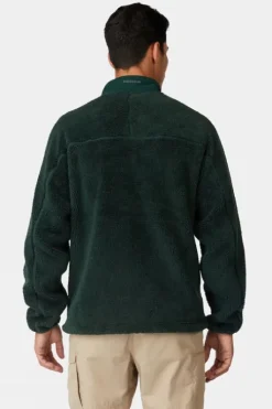 Ayacucho Mens Wray Highloft Full Zip Fleece