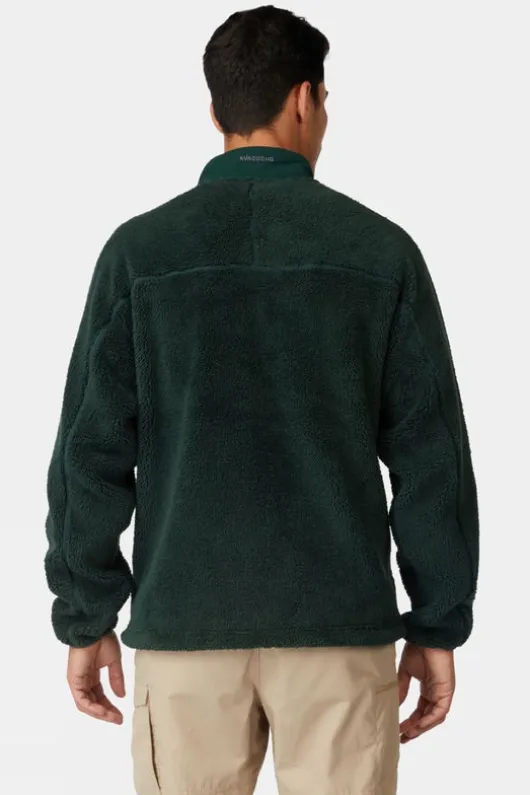 Ayacucho Mens Wray Highloft Full Zip Fleece