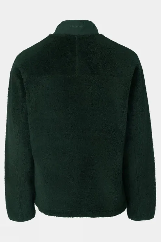 Ayacucho Mens Wray Highloft Full Zip Fleece
