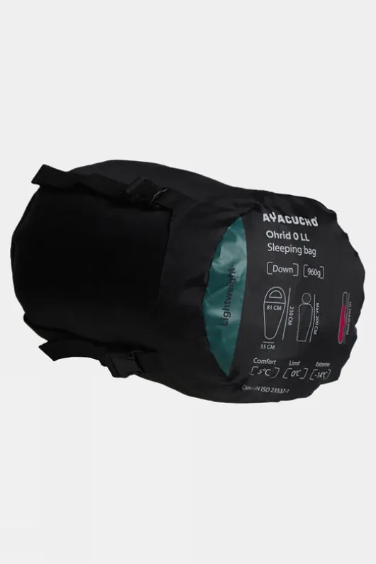 Ayacucho Ohrid 0°C Sleeping Bag