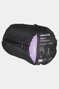 Ayacucho Skye 11°C Sleeping Bag - Long