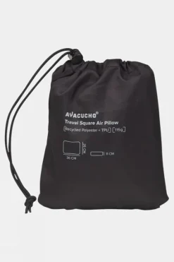 Ayacucho Travel Square Air Pillow