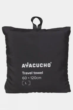 Ayacucho Travel Towel - Large