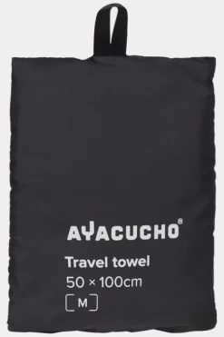 Ayacucho Travel Towel - Medium