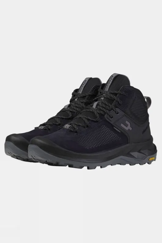 Ayacucho Unisex Cabrera Mid Boots