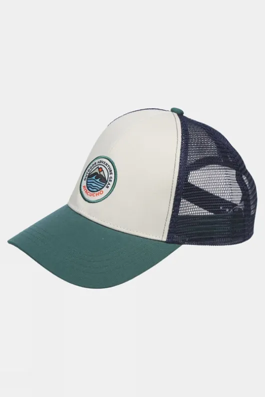 Ayacucho Unisex Canyon Trucker Cap