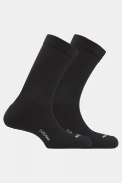 Ayacucho Unisex Coolmax Liner Socks (2 Pack)