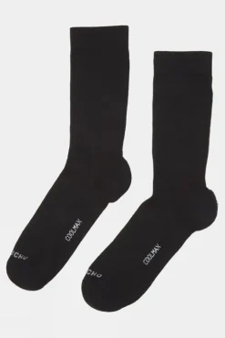 Ayacucho Unisex Coolmax Liner Socks (2 Pack)
