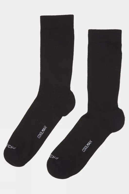 Ayacucho Unisex Coolmax Liner Socks (2 Pack)