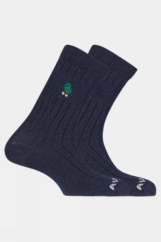 Ayacucho Unisex Donegal Crew Socks