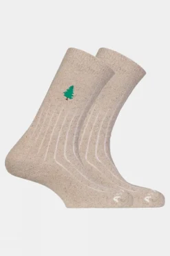 Ayacucho Unisex Donegal Crew Socks