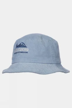 Ayacucho Unisex Flora Corduroy Bucket Hat