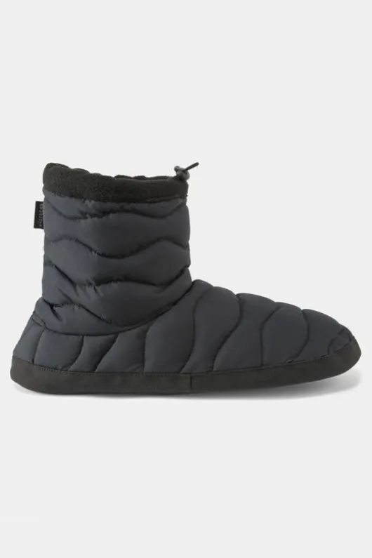Ayacucho Unisex High Quilted Home Slippers