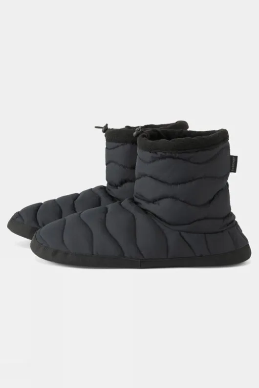 Ayacucho Unisex High Quilted Home Slippers