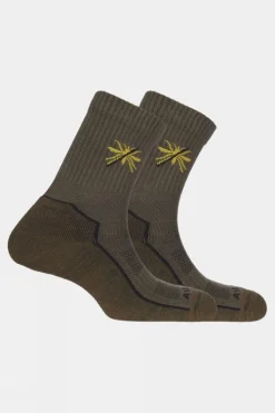 Ayacucho Unisex Jungle Travel Socks