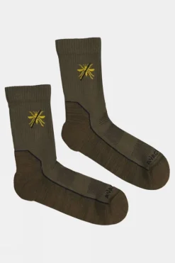 Ayacucho Unisex Jungle Travel Socks