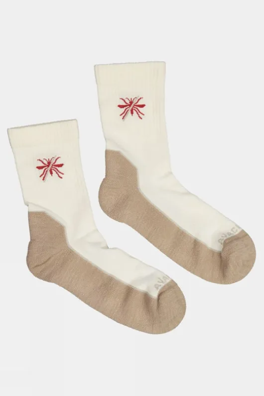 Ayacucho Unisex Jungle Travel Socks