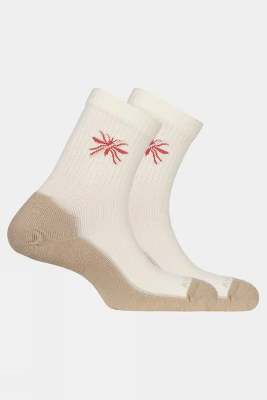 Ayacucho Unisex Jungle Travel Socks
