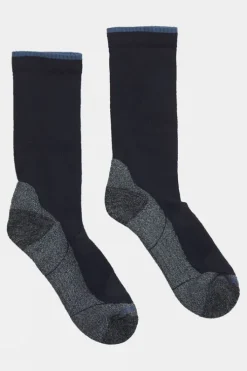Ayacucho Unisex Light Hiker Crew Cool Socks