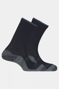 Ayacucho Unisex Light Hiker Crew Cool Socks