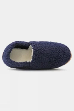 Ayacucho Unisex Low Sherpa Slippers