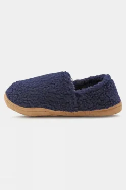Ayacucho Unisex Low Sherpa Slippers