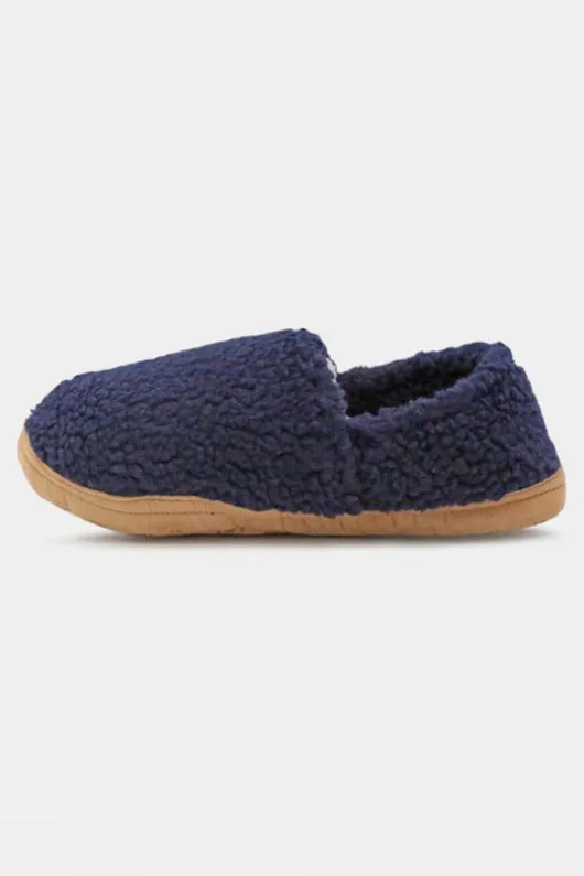 Ayacucho Unisex Low Sherpa Slippers