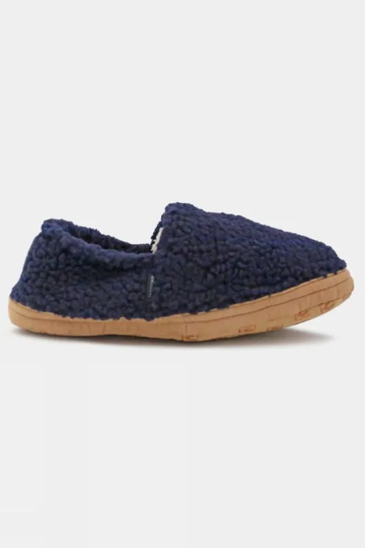 Ayacucho Unisex Low Sherpa Slippers
