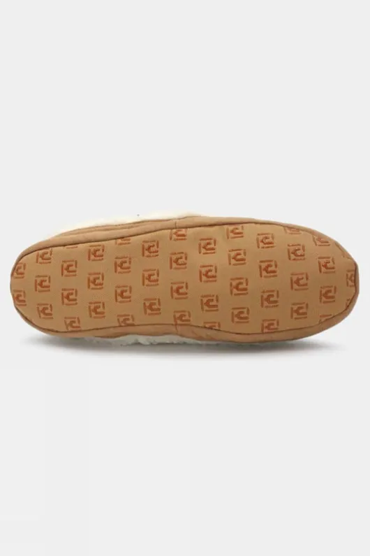 Ayacucho Unisex Low Sherpa Slippers
