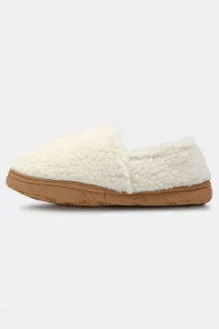 Ayacucho Unisex Low Sherpa Slippers