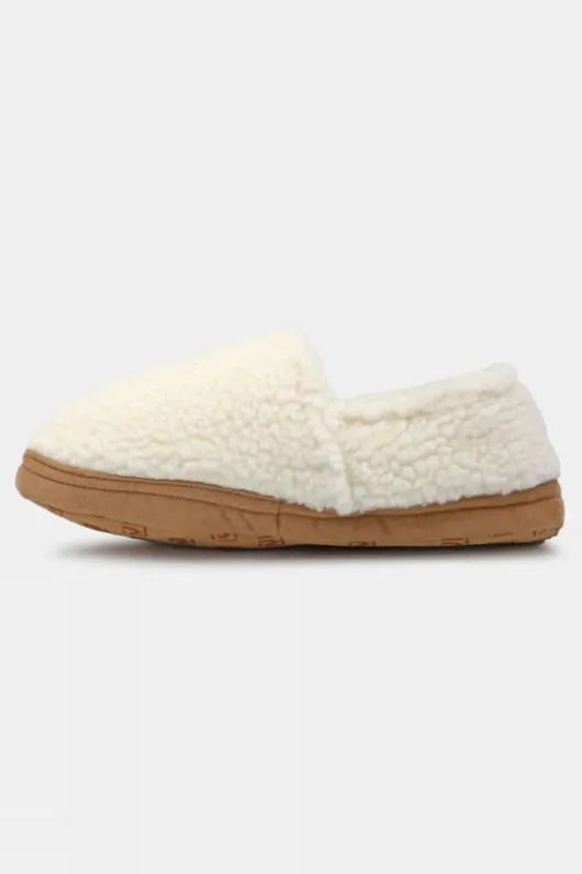 Ayacucho Unisex Low Sherpa Slippers