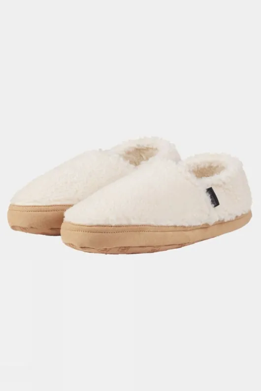 Ayacucho Unisex Low Sherpa Slippers II