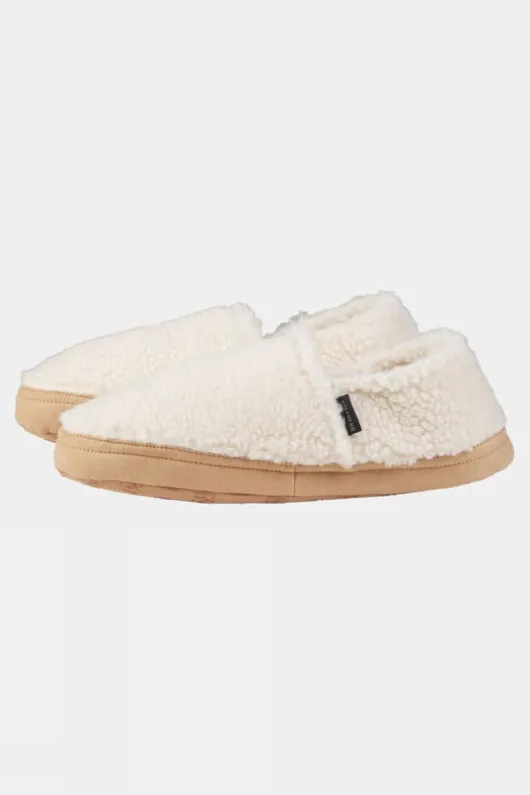 Ayacucho Unisex Low Sherpa Slippers II