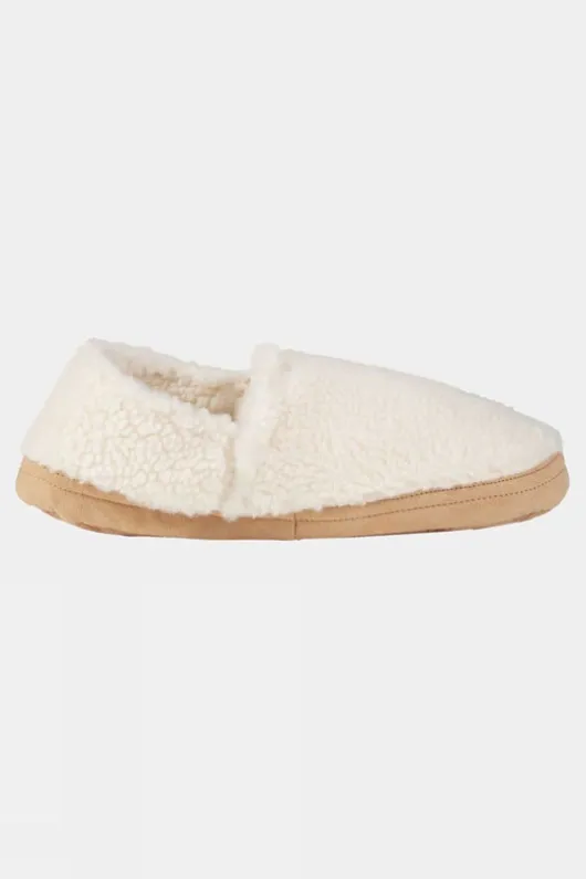 Ayacucho Unisex Low Sherpa Slippers II