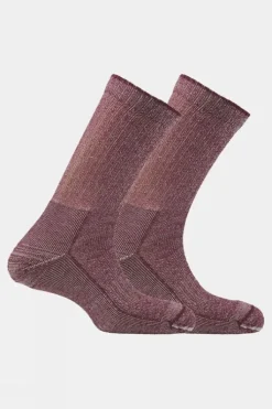 Ayacucho Unisex Mid Hiker Crew Socks