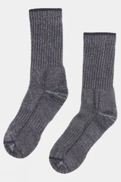 Ayacucho Unisex Mid Hiker Crew Socks