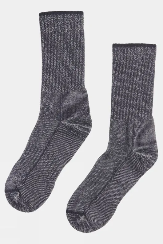 Ayacucho Unisex Mid Hiker Crew Socks