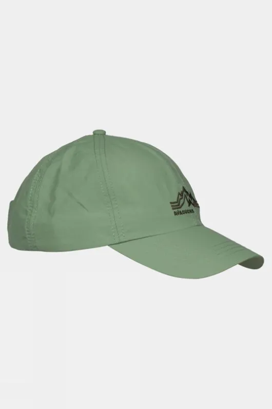 Ayacucho Unisex Mountain Logo Baseball Cap