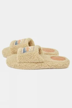 Ayacucho Unisex Open Sherpa Slippers