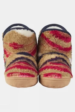 Ayacucho Unisex Printed High Loft Slippers II