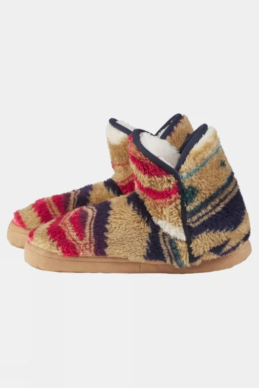 Ayacucho Unisex Printed High Loft Slippers II