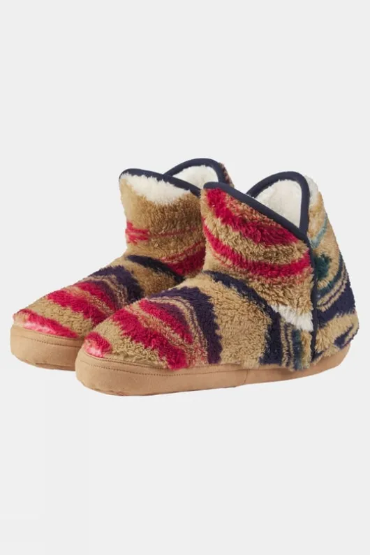 Ayacucho Unisex Printed High Loft Slippers II