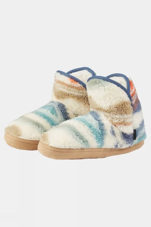 Ayacucho Unisex Printed High Loft Slippers II