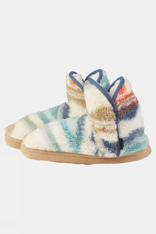 Ayacucho Unisex Printed High Loft Slippers II