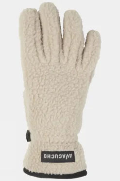 Ayacucho Unisex Sherpa Gloves