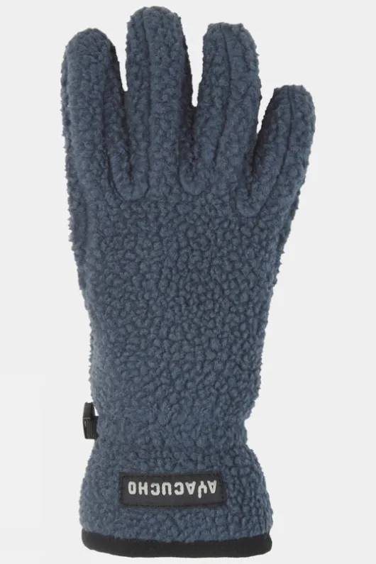 Ayacucho Unisex Sherpa Gloves