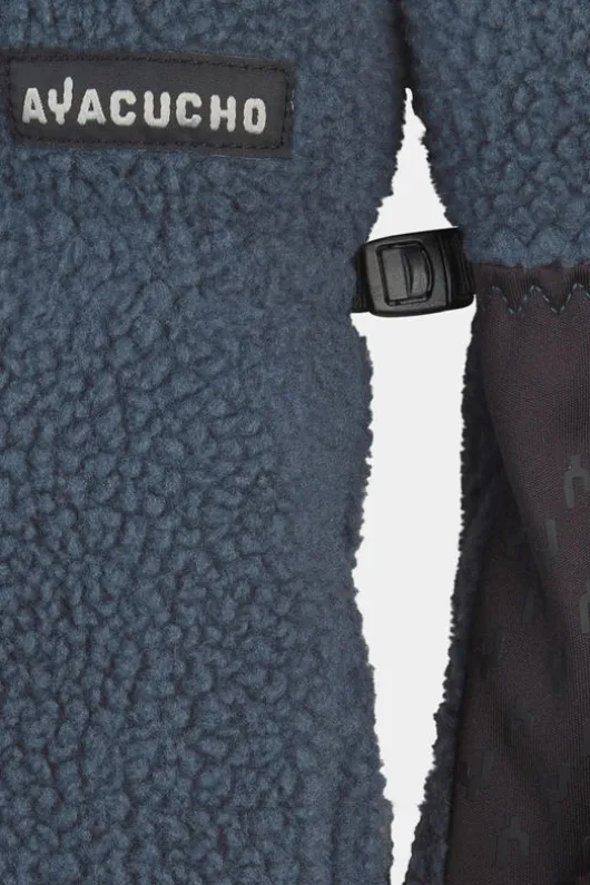 Ayacucho Unisex Sherpa Gloves