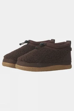 Ayacucho Unisex Sherpa Home Slippers