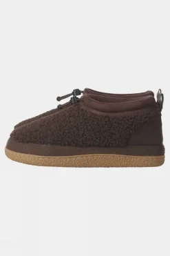 Ayacucho Unisex Sherpa Home Slippers